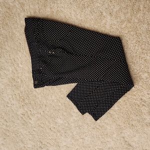 Sabrina Lauren cropped slacks